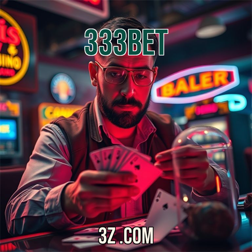 Cassino Empolgante e Inovador no 333bet: Uma Experiência Única