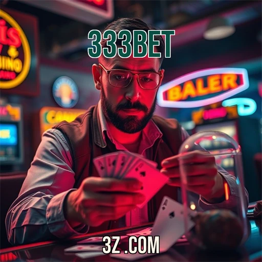 Cassino Empolgante e Inovador no 333bet: Uma Experiência Única