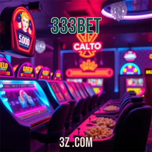 A Magia dos Slots no 333bet: Emoção e Prêmios Aguardam Você